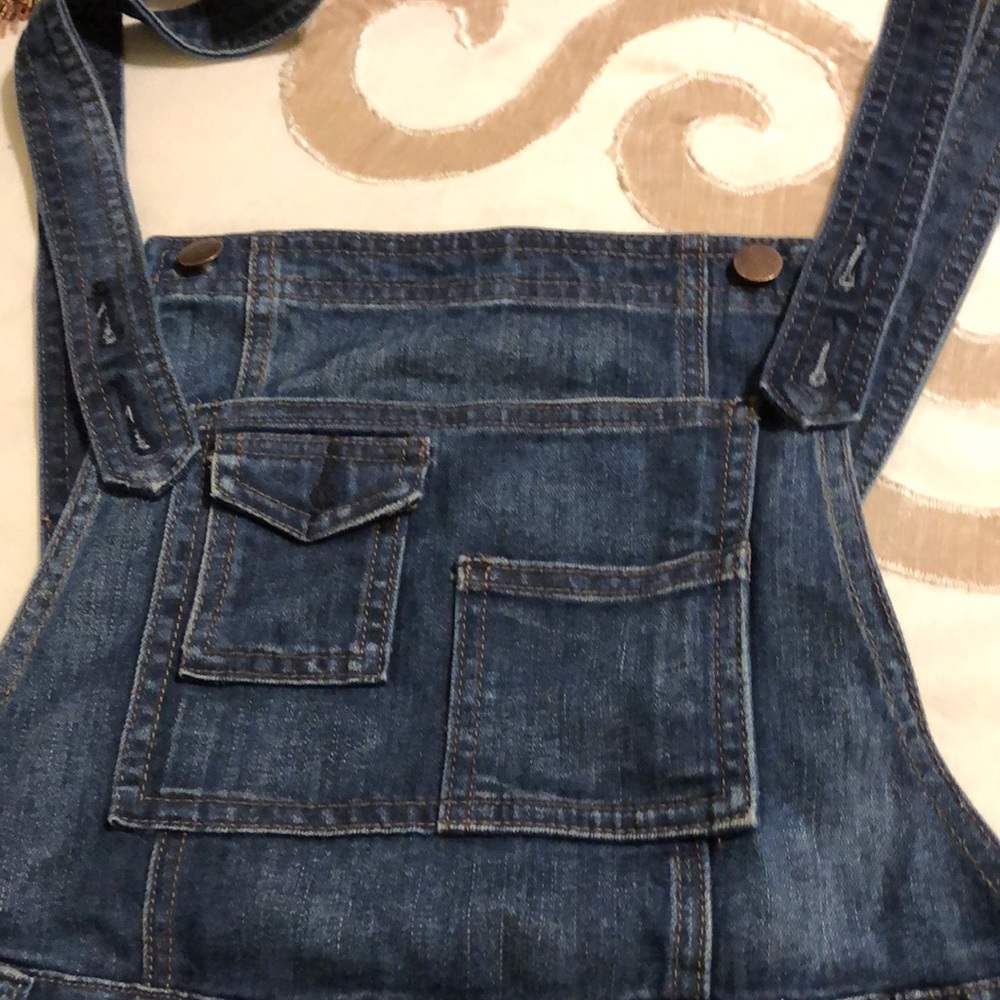 Free people overalls